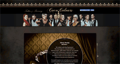 Desktop Screenshot of coco-colours.de